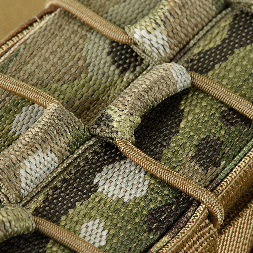 Portmagazie Dublă M-Tac Open Laser Cut Gen.3 - Multicam