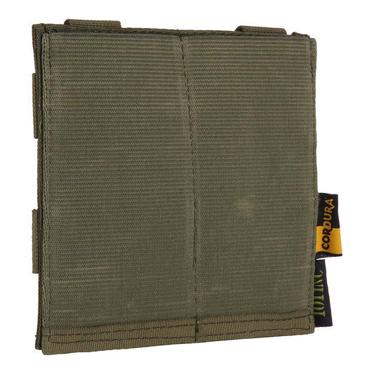 Portmagazie Elastică M4 - Verde | Compactă, Retenție Superioară