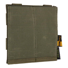Portmagazie Elastică M4 - Verde | Compactă, Retenție Superioară