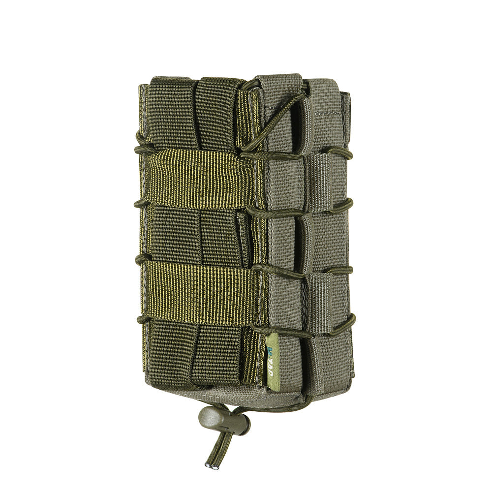 Portmagazie M-Tac AK/AR Open Double Laser Cut - Ranger Green