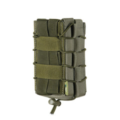 Portmagazie M-Tac AK/AR Open Double Laser Cut - Ranger Green