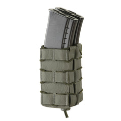 Portmagazie M-Tac AK/AR Open Double Laser Cut - Ranger Green
