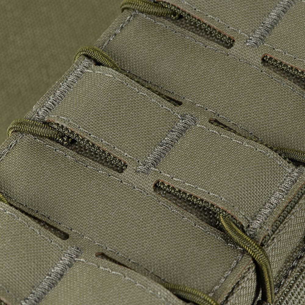 Portmagazie M-Tac AK/AR Open Double Laser Cut - Ranger Green
