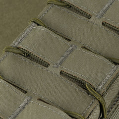 Portmagazie M-Tac AK/AR Open Double Laser Cut - Ranger Green