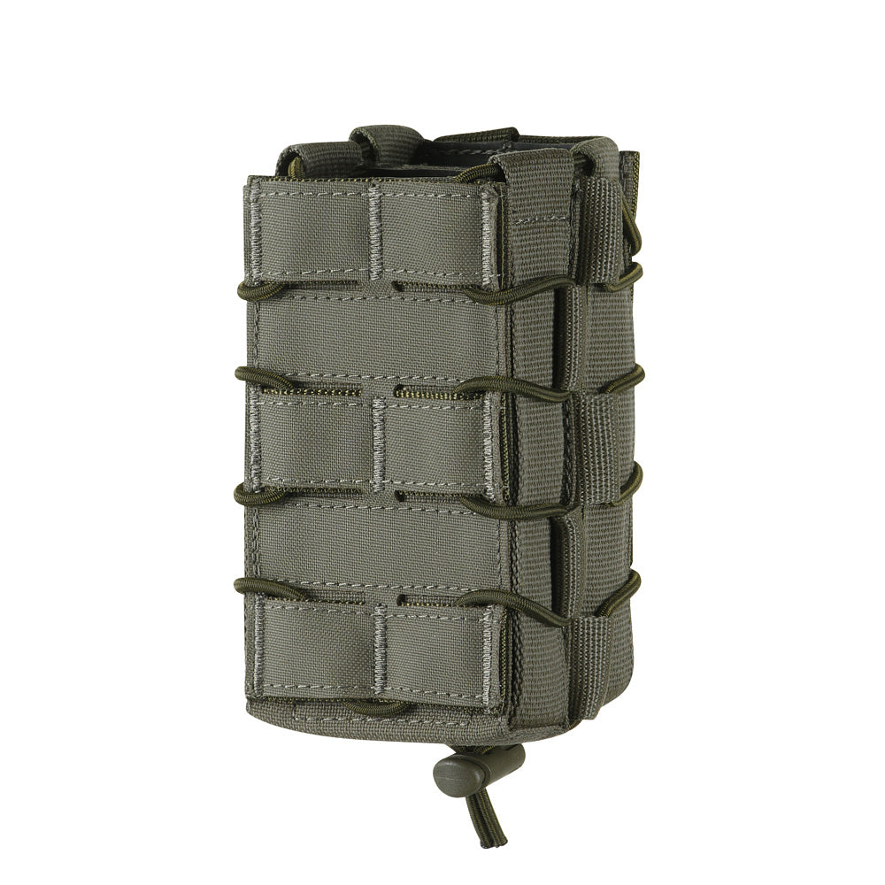 Portmagazie M-Tac AK/AR Open Double Laser Cut - Ranger Green