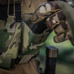 Portmagazie M-Tac Single Elastic Laser Cut Elite - Multicam