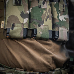 Portmagazie M-Tac Single Elastic Laser Cut Elite - Multicam