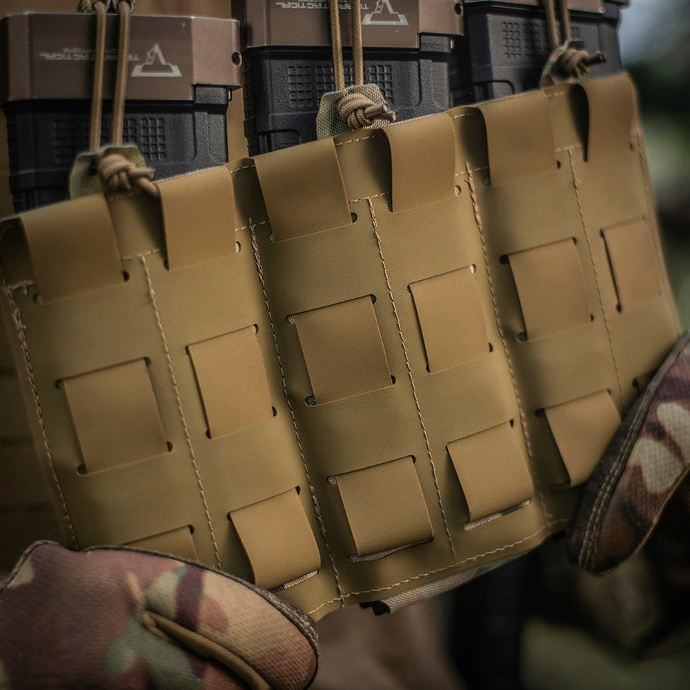 Portmagazie M-Tac Single Elastic Laser Cut Elite - Multicam