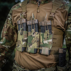 Portmagazie M-Tac Single Elastic Laser Cut Elite - Multicam
