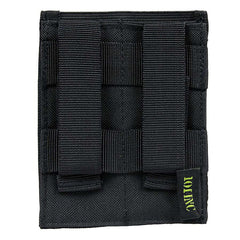 Portmagazie Pistol Dublu Elastic LQ16011-2 Negru - Acces Rapid și Securizat
