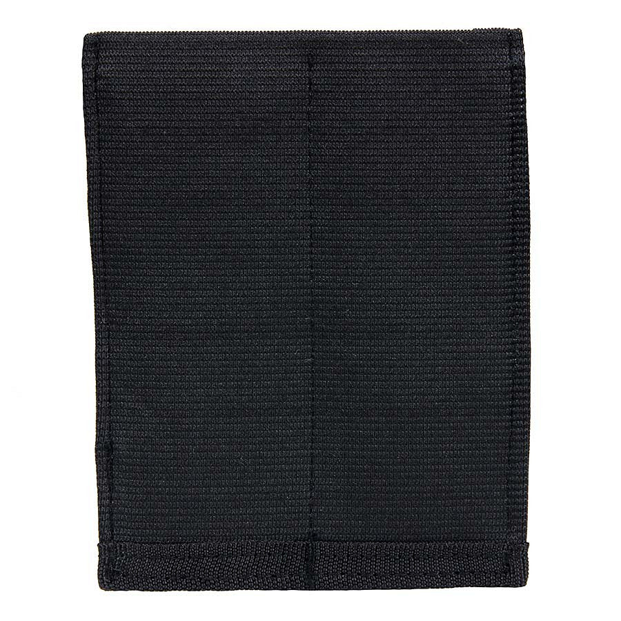 Portmagazie Pistol Dublu Elastic LQ16011-2 Negru - Acces Rapid și Securizat