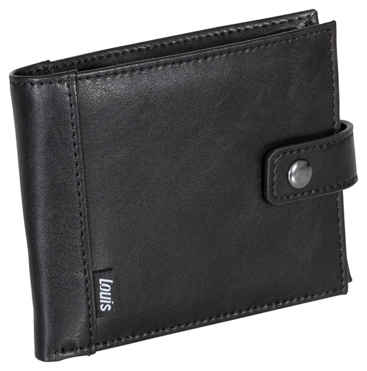 Portofel Clasic Louis din Piele Sintetică - Robust și Practic