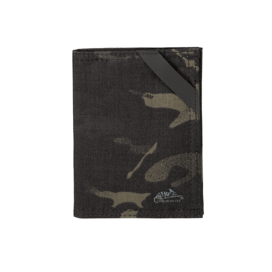 Portofel EDC Helikon-Tex Cordura RFID Multicam Black