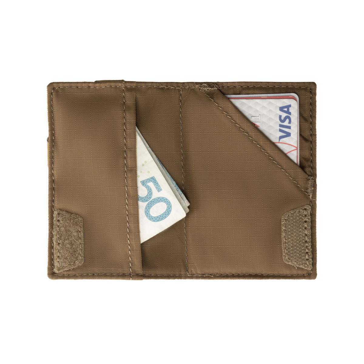 Portofel EDC Helikon-Tex Mini Cordura® Tiger Stripe