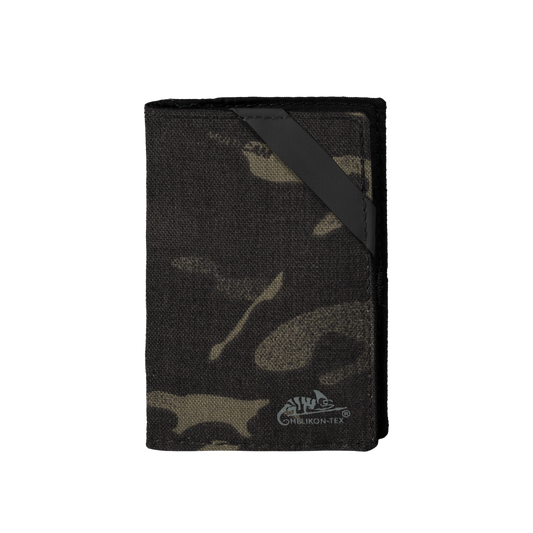 Portofel EDC Mini Helikon-Tex Cordura® Multicam Black