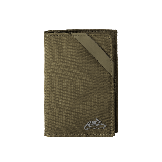 Portofel EDC Mini Helikon-Tex Cordura Olive Green