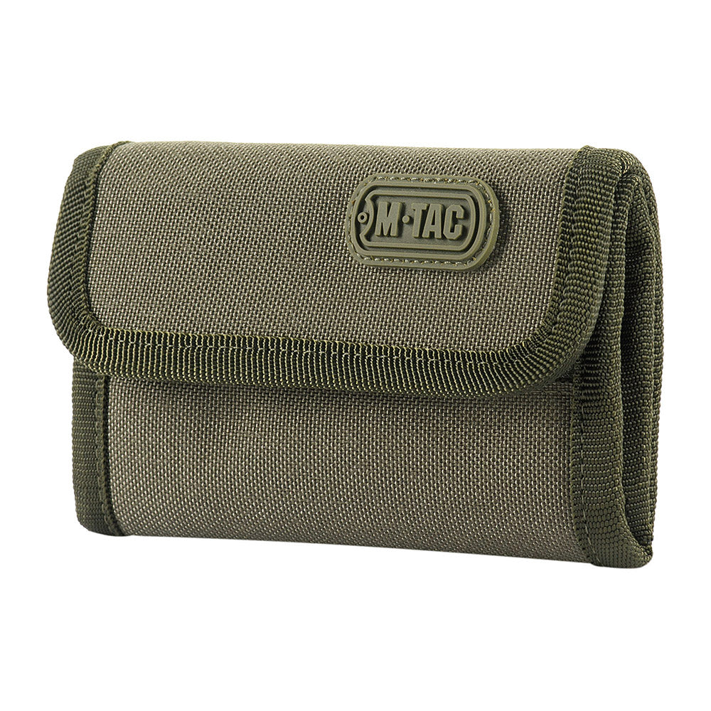 Portofel Elite Gen.II M-Tac - Ranger Green, Durabil & Practic