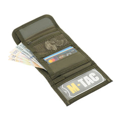 Portofel Elite Gen.II M-Tac - Ranger Green, Durabil & Practic