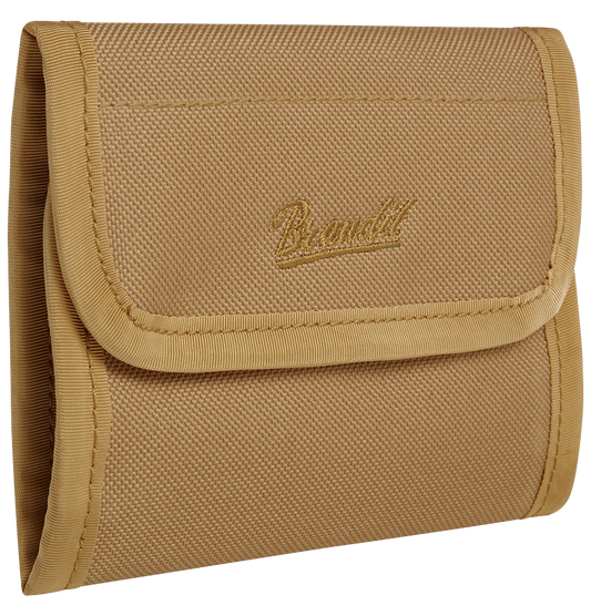 Portofel Five Camel Brandit - Organizator Esential