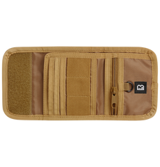 Portofel Five Camel Brandit - Organizator Esential
