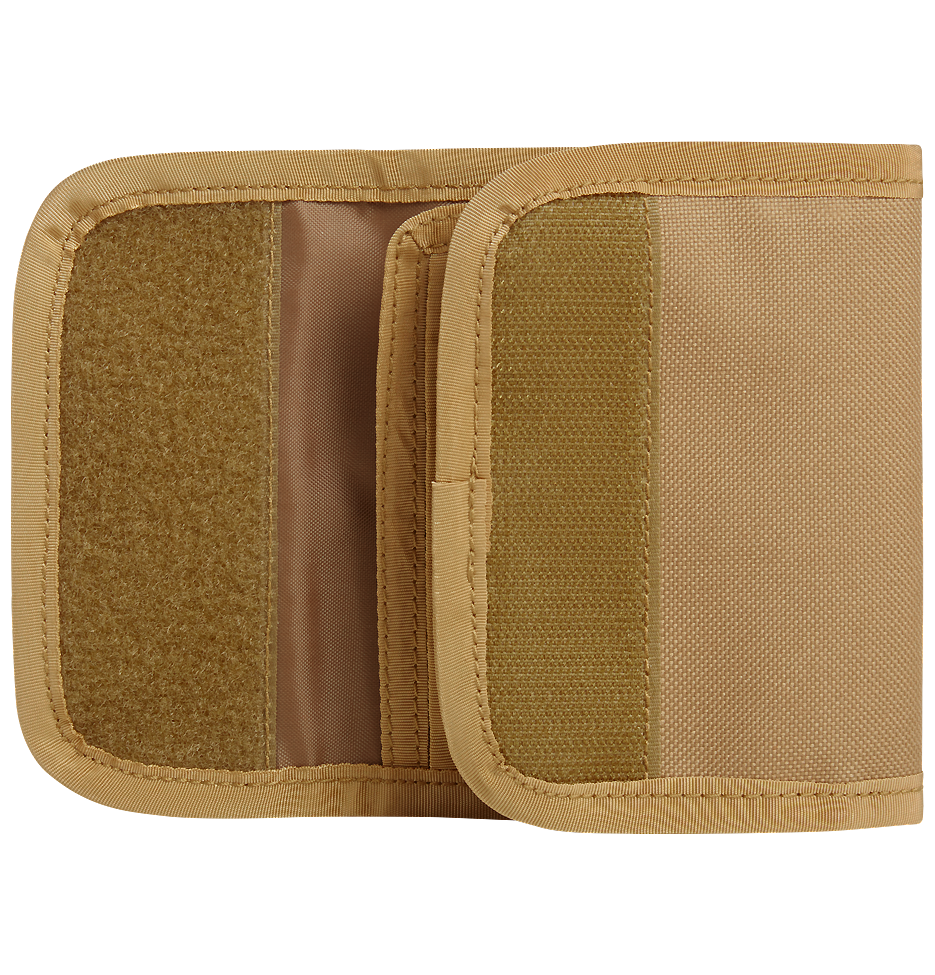 Portofel Five Camel Brandit - Organizator Esential