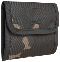 Portofel Five Dark Camo Brandit - Siguranta Esentiala Zilnica
