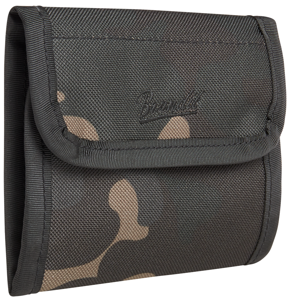 Portofel Five Dark Camo Brandit - Siguranta Esentiala Zilnica
