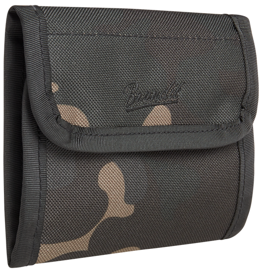 Portofel Five Dark Camo Brandit - Siguranta Esentiala Zilnica