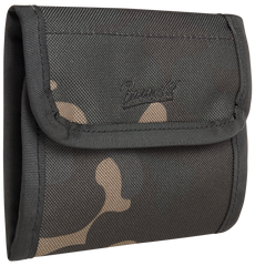 Portofel Five Dark Camo Brandit - Siguranta Esentiala Zilnica