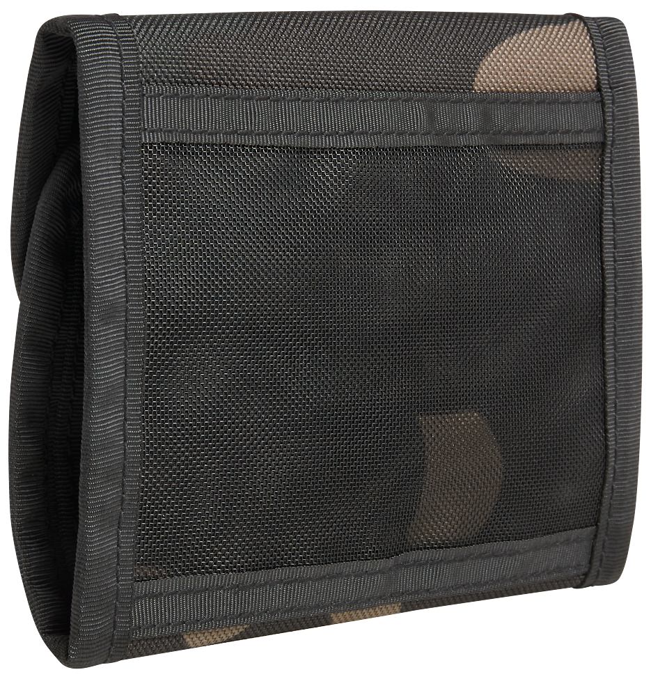 Portofel Five Dark Camo Brandit - Siguranta Esentiala Zilnica