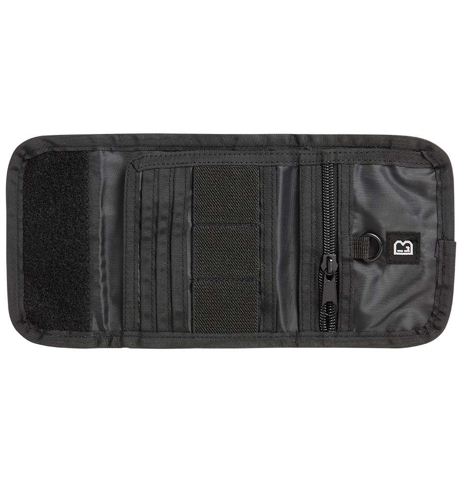 Portofel Five Dark Camo Brandit - Siguranta Esentiala Zilnica