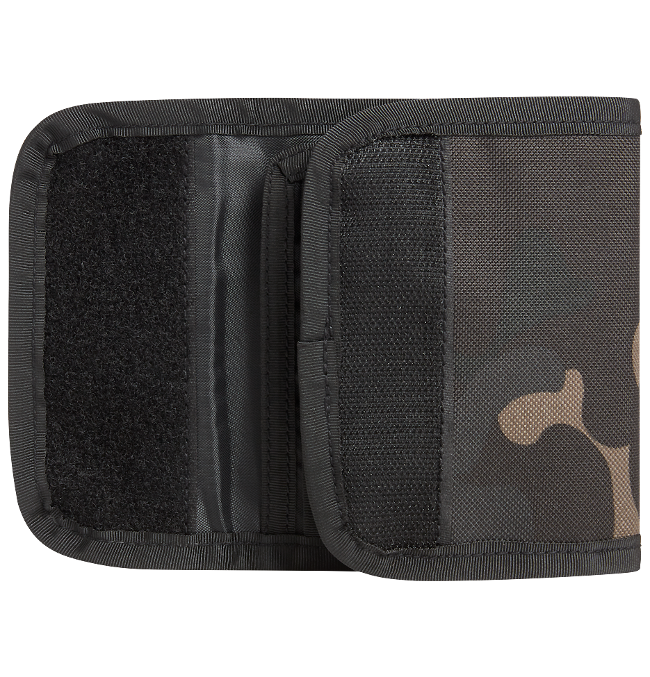 Portofel Five Dark Camo Brandit - Siguranta Esentiala Zilnica