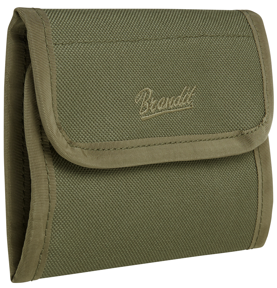 Portofel Five Olive Brandit - Esential Tactic Zilnic