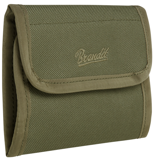 Portofel Five Olive Brandit - Esential Tactic Zilnic