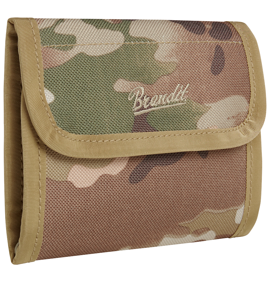 Portofel Five Tactical Camo Brandit - Organizator Esential