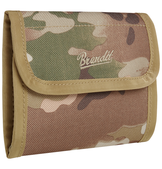 Portofel Five Tactical Camo Brandit - Organizator Esential