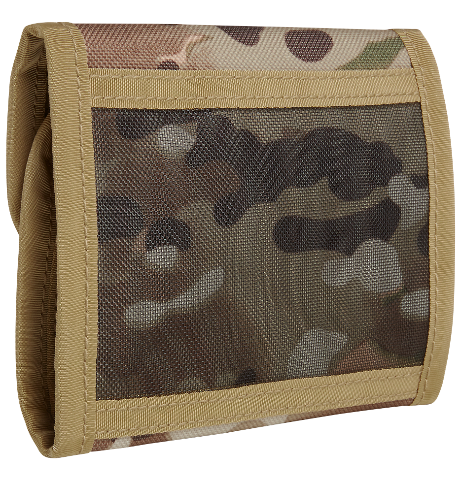 Portofel Five Tactical Camo Brandit - Organizator Esential
