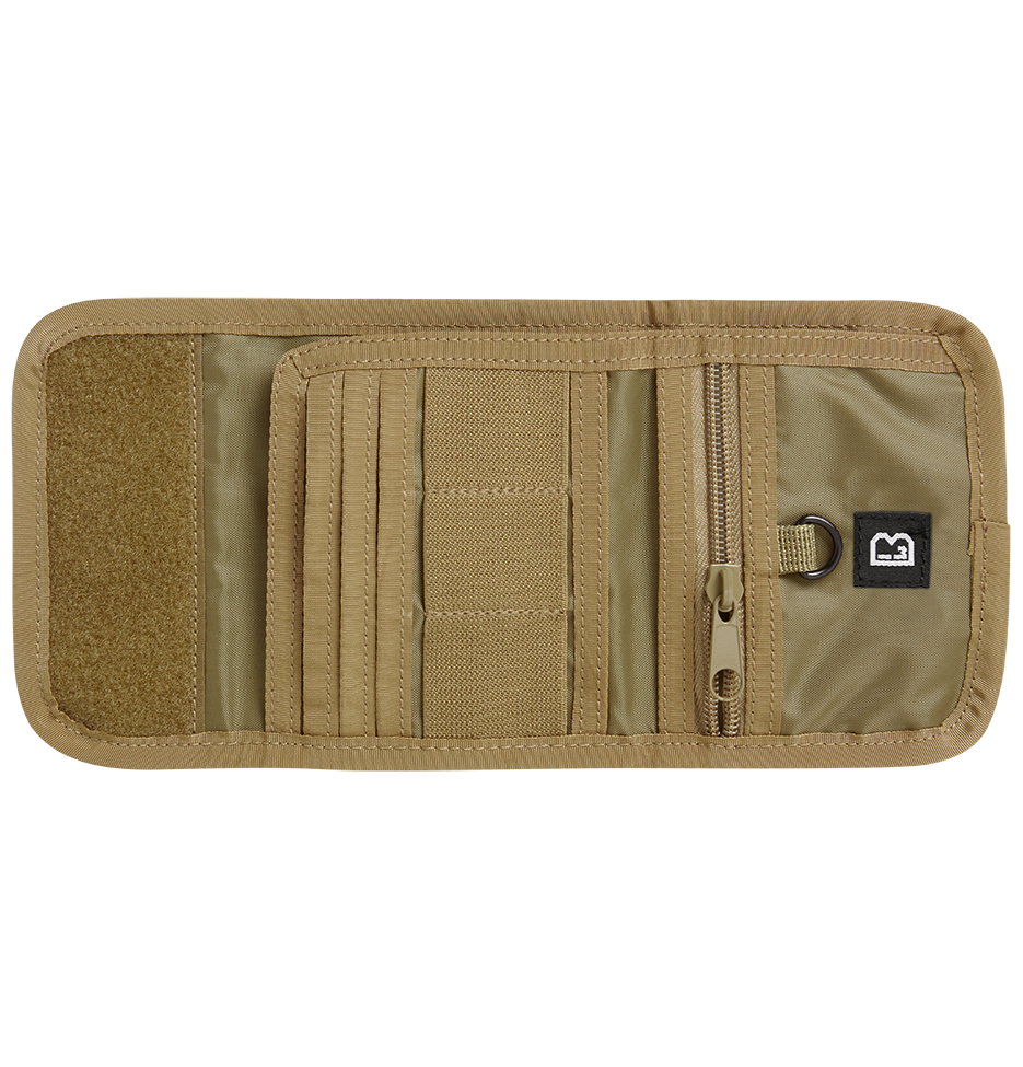 Portofel Five Tactical Camo Brandit - Organizator Esential