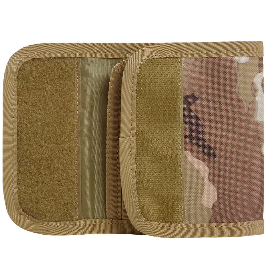 Portofel Five Tactical Camo Brandit - Organizator Esential