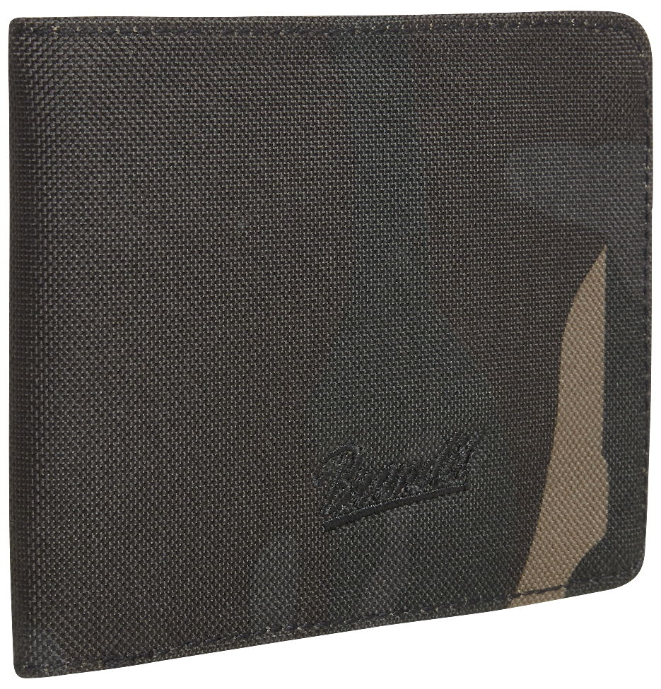 Portofel Four Dark Camo Brandit - Eficienta Tactică