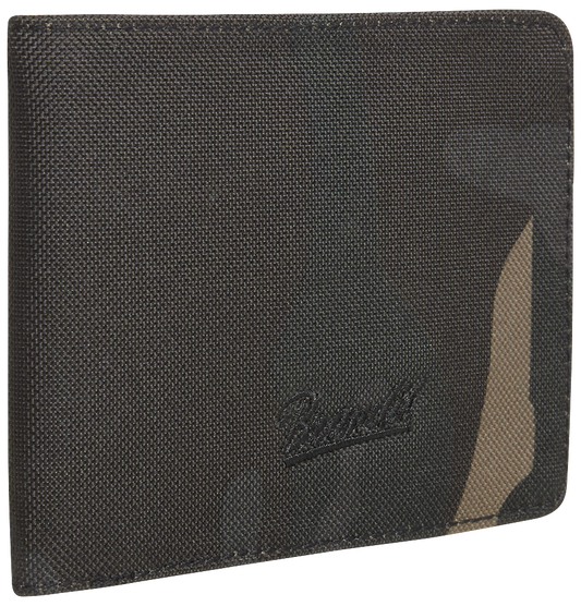 Portofel Four Dark Camo Brandit - Eficienta Tactică