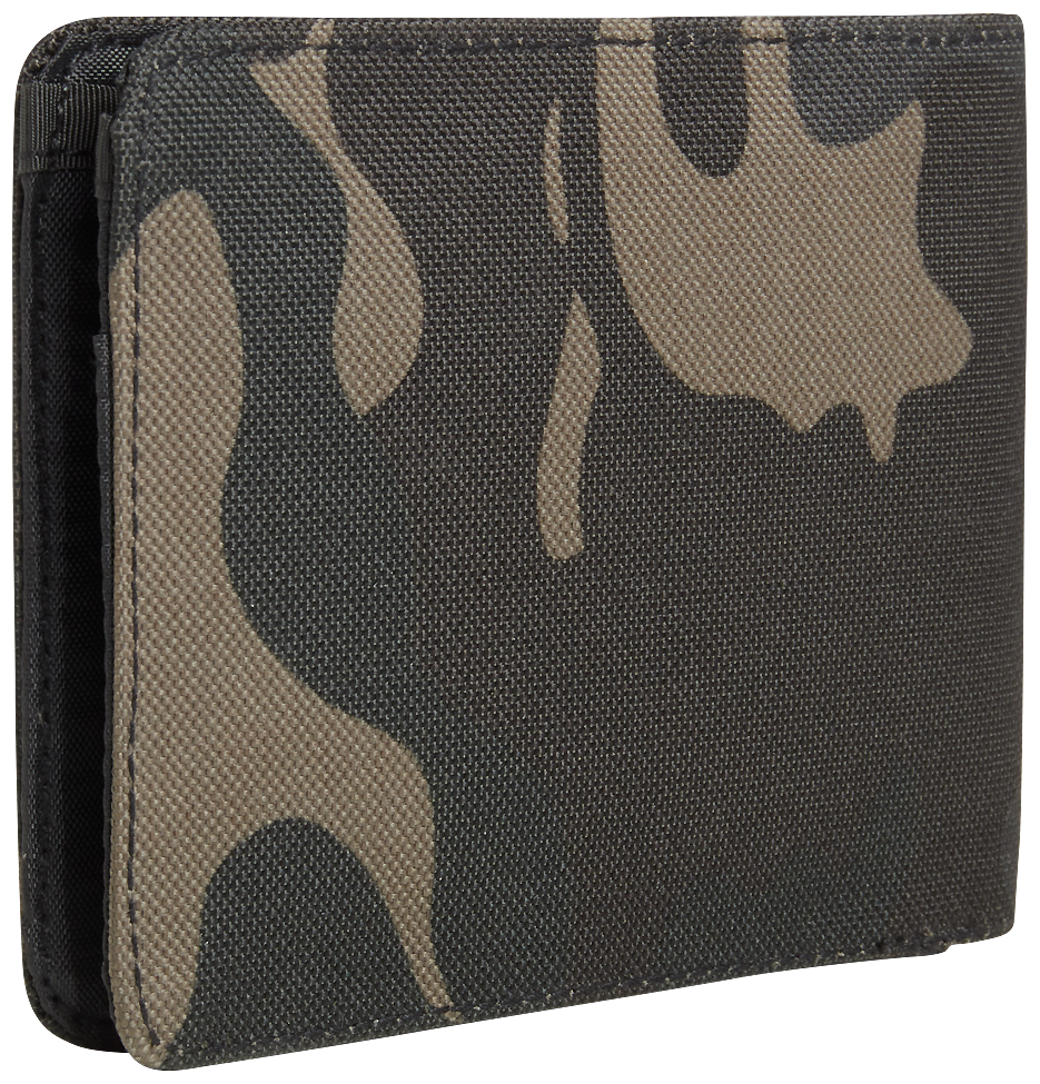 Portofel Four Dark Camo Brandit - Eficienta Tactică
