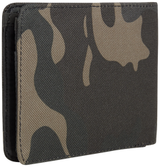 Portofel Four Dark Camo Brandit - Eficienta Tactică
