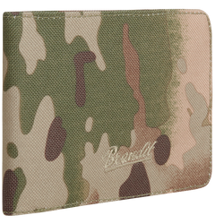 Portofel Four Tactical Camo Brandit - Siguranta Esentiala
