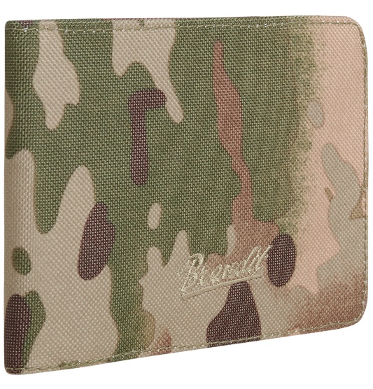 Portofel Four Tactical Camo Brandit - Siguranta Esentiala