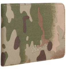 Portofel Four Tactical Camo Brandit - Siguranta Esentiala