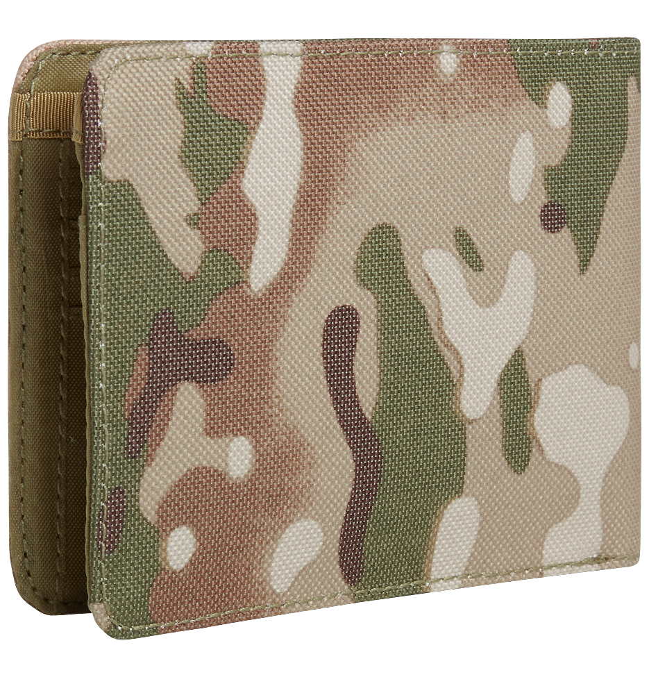 Portofel Four Tactical Camo Brandit - Siguranta Esentiala