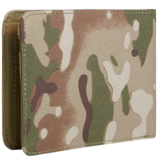 Portofel Four Tactical Camo Brandit - Siguranta Esentiala