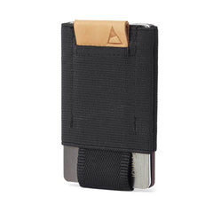 Portofel GOMATIC Wallet Negru GOMATIC - Design Minimalist, Acces Rapid