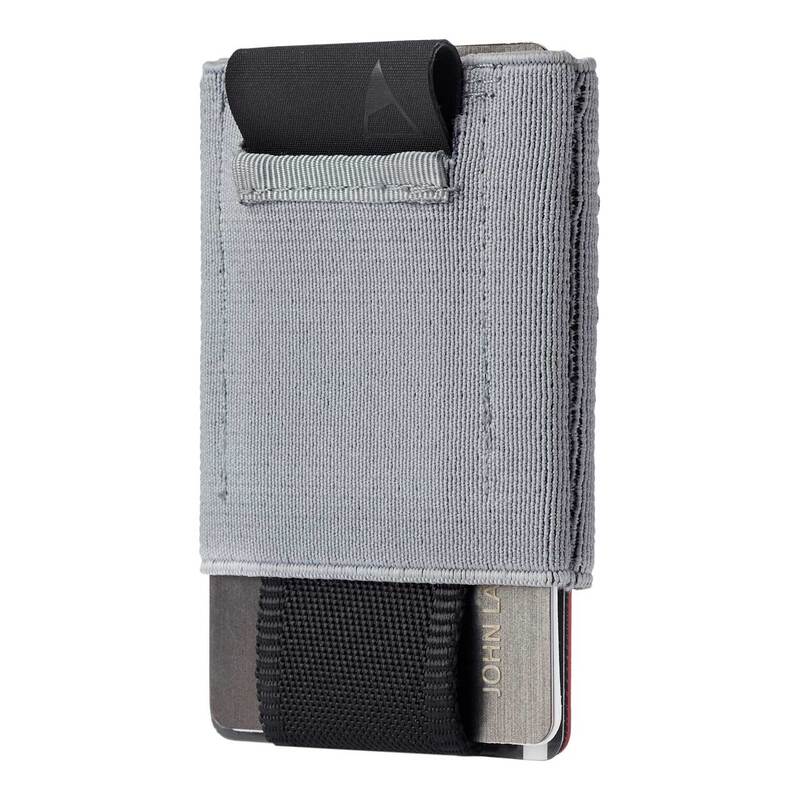 Portofel Gomatic Wallet V2 Gri GOMATIC - RFID Blocking, Slim Design